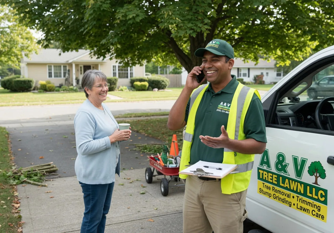 Tree Service Teller, AK FAQs